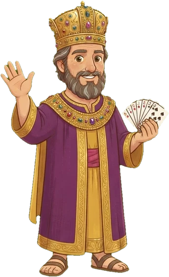 King Solomon