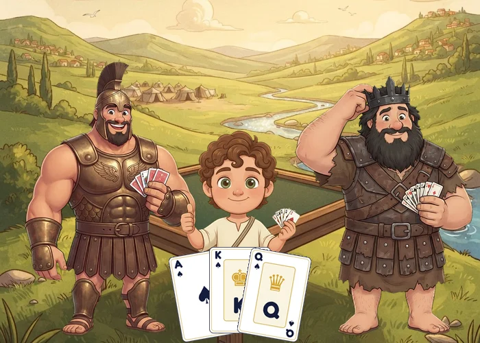 Mighty Spades