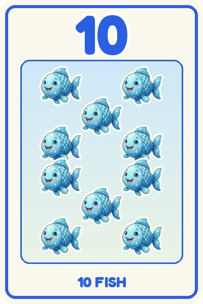 10 Fish