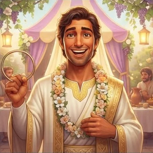 The Bridegroom