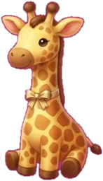 Ark Giraffe