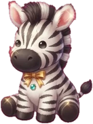 Ark Zebra