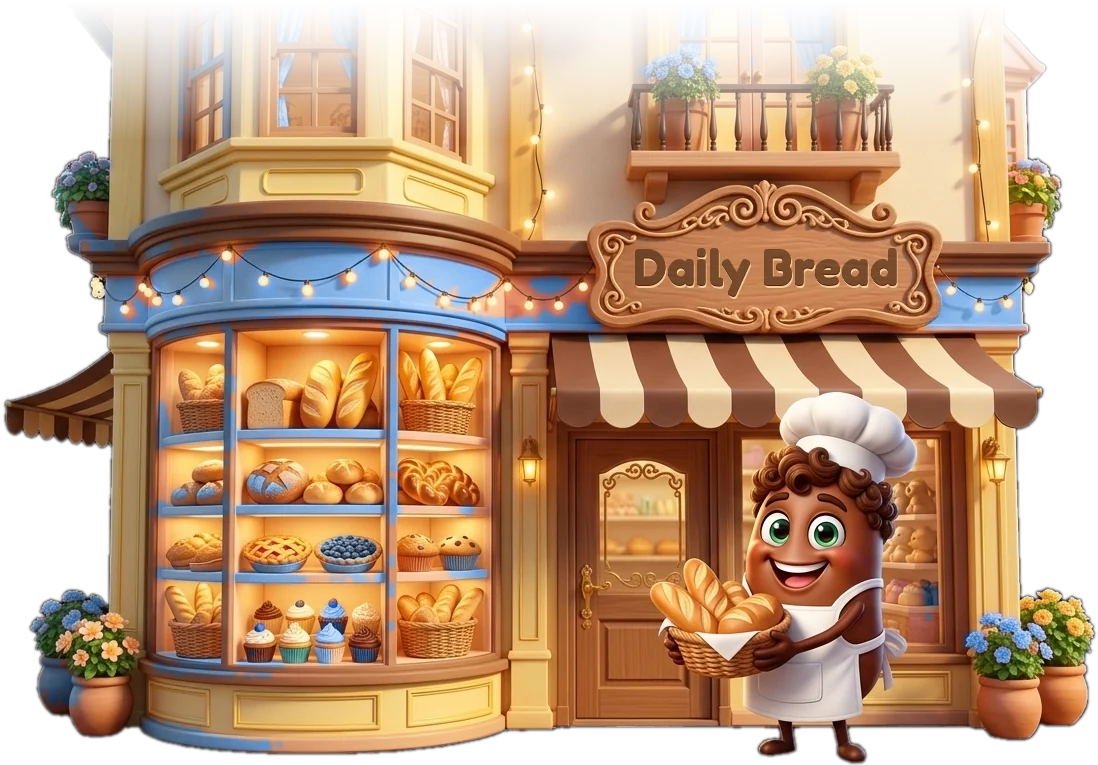 Daily Bread bakery