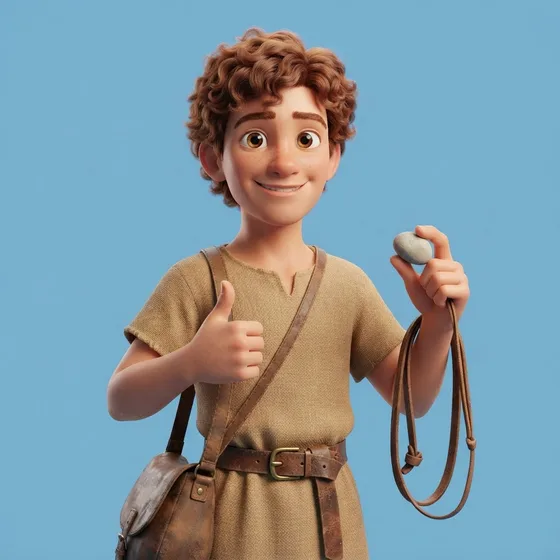 David