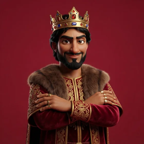 King Herod