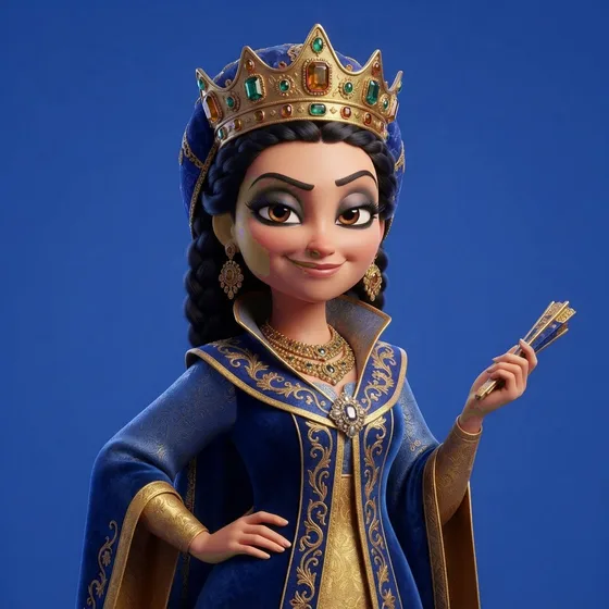 Queen Jezebel