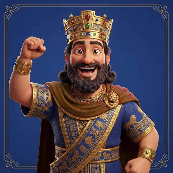 King Nebuchadnezzar