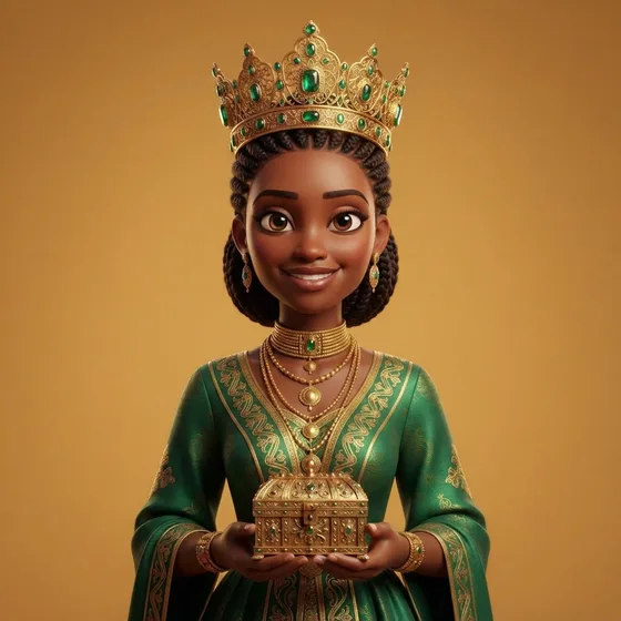 Queen of Sheba
