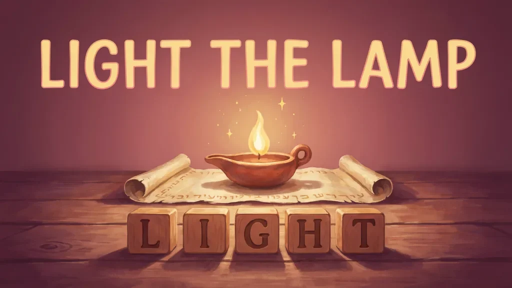 Light the Lamp
