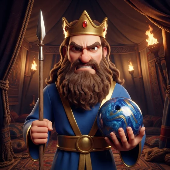King Saul