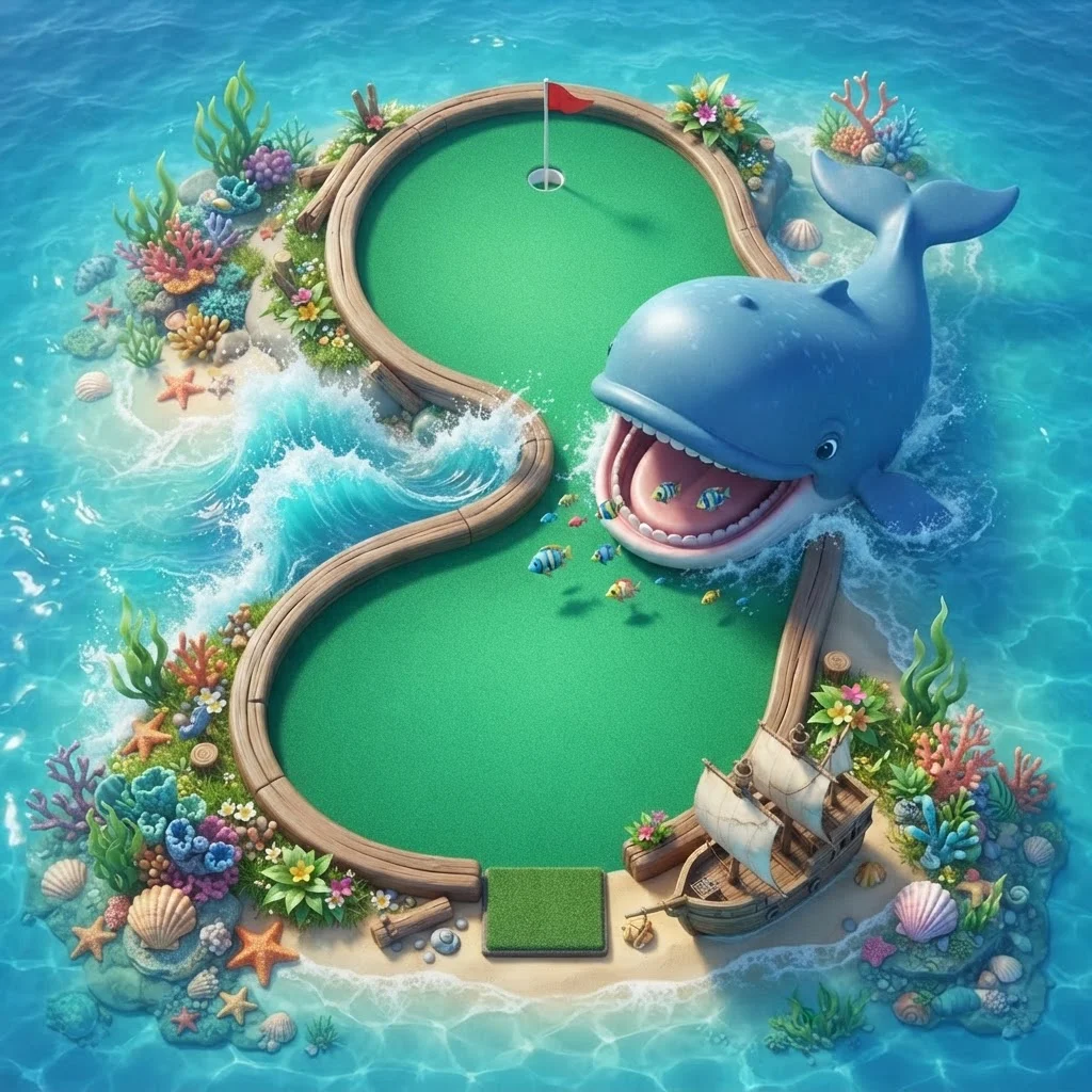 Jonah's Whale