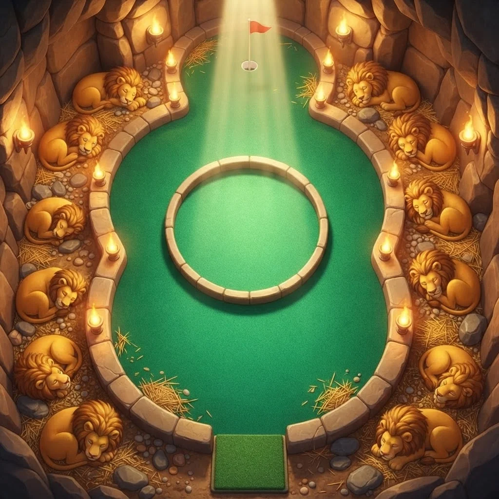 The Lions' Den
