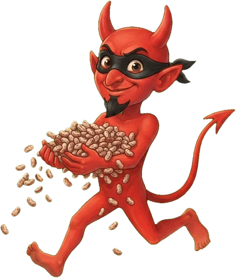 The devil